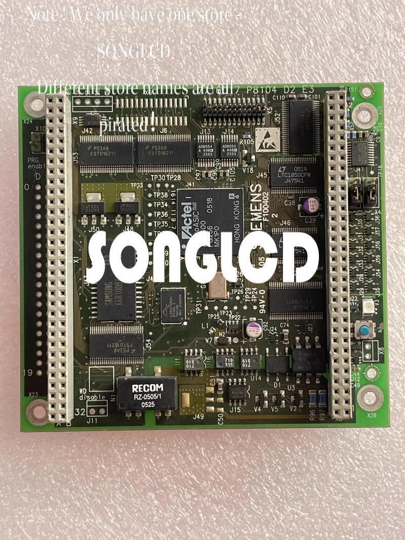 1pcs 7716017 P8104 D2 E3 Precision Component - PLC INDUSTRY
