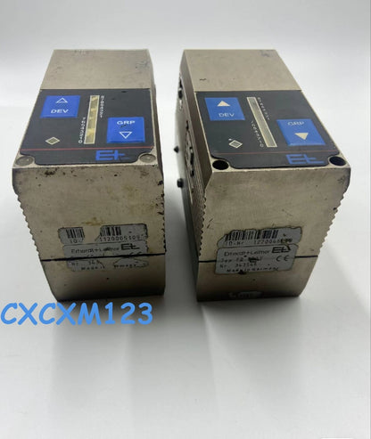 used 1pc FR5502 setting machine E+L edge detection sensor# - ACCUTECH