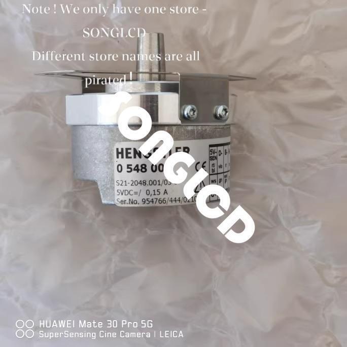 1PCS 0 548 001 S21-2048.001/03C - VENDOR NAME