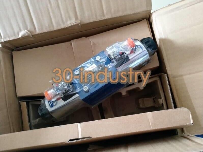 1PC New Rexroth 4WE6H70/HG24N9K4 Solenoid Valve Brand - REXROTH