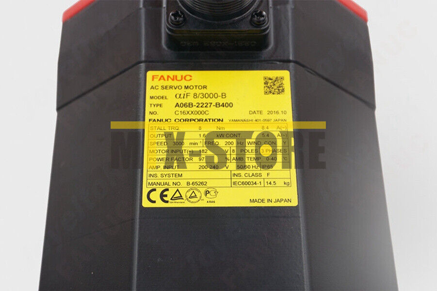 new 1pcs ones IN BOX FANUC A06B-2227-B400 ones - FANUC