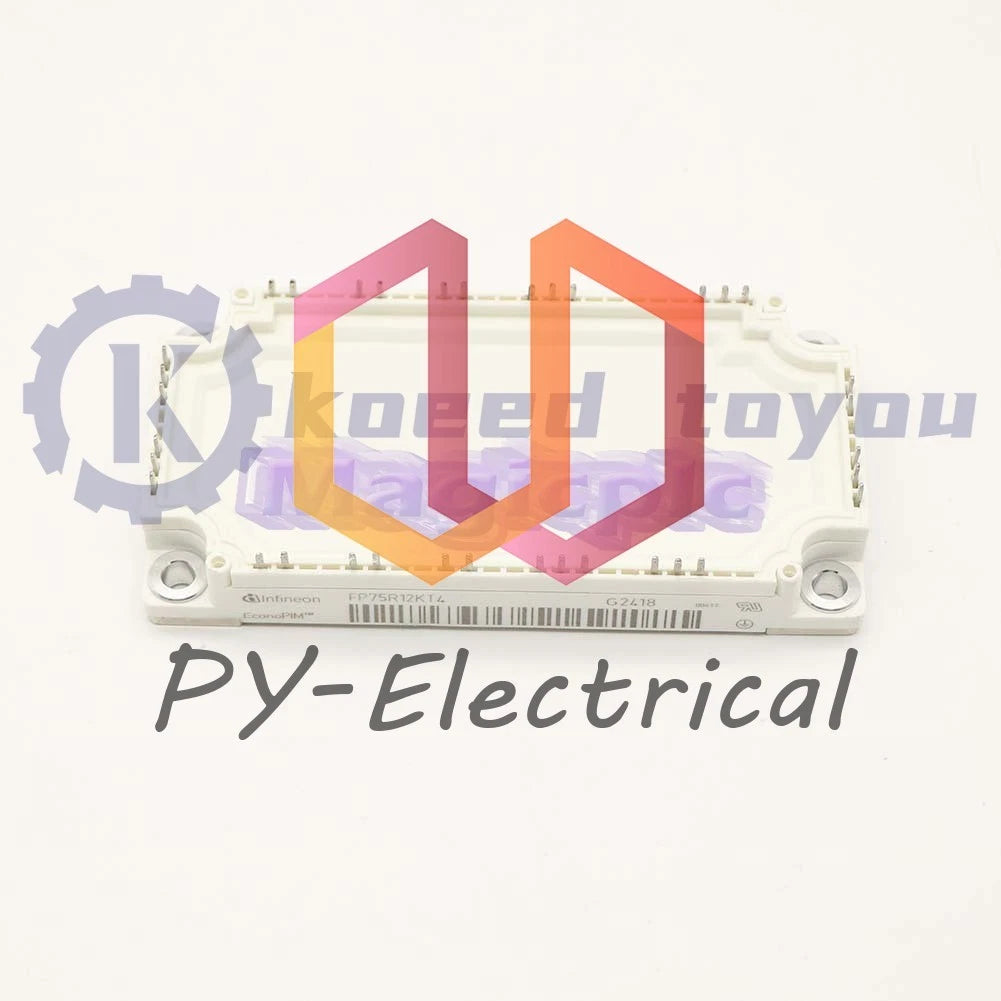 1PC INFINEON FP75R12KT4 module