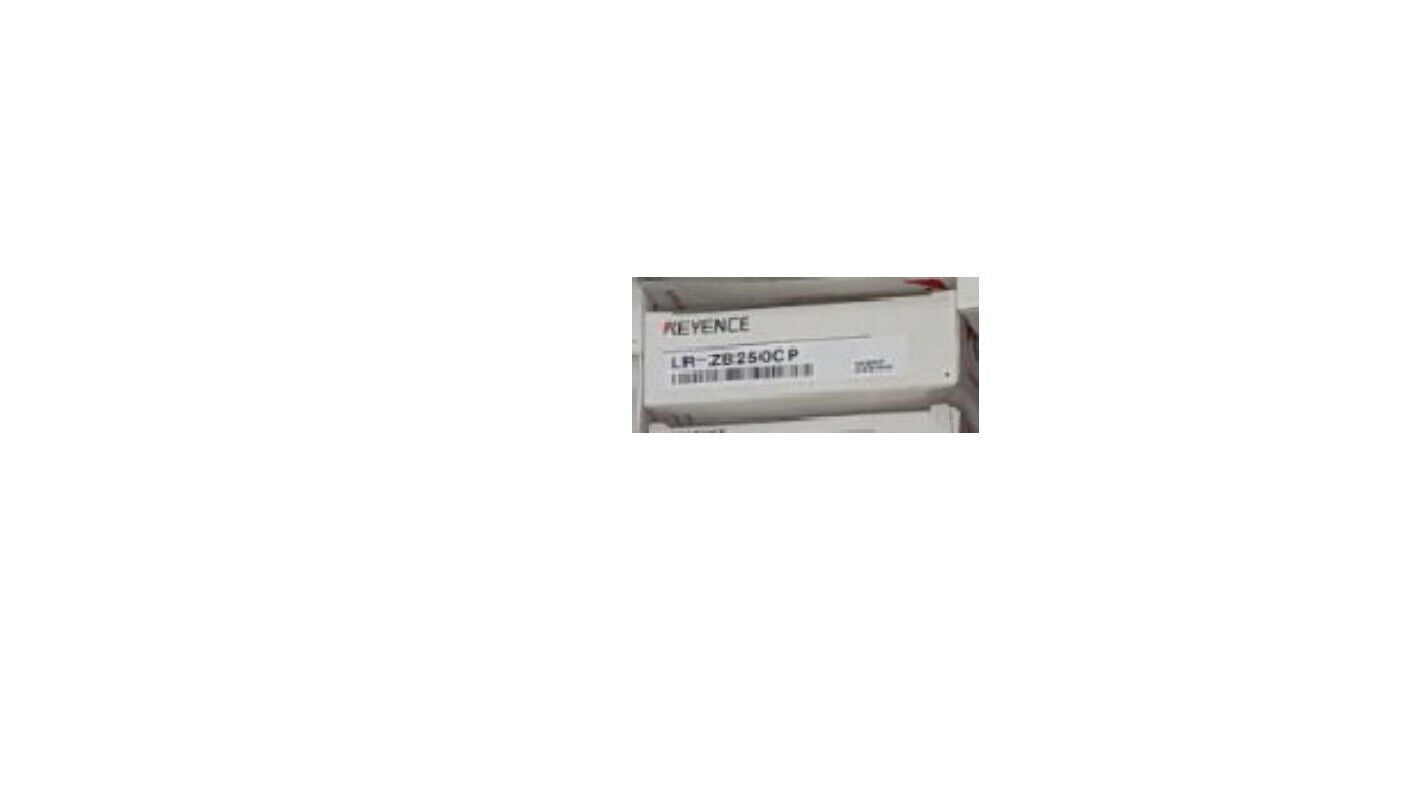 Keyence LR-ZB250CP Laser Sensor - KEYENCE