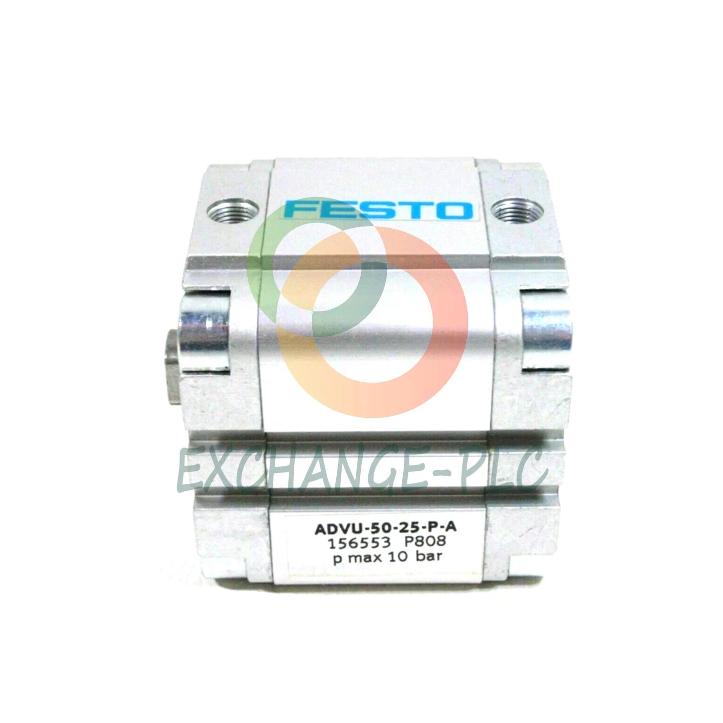 ONE NIB FESTO ADVU-50-25-P-A 156553 Compact cylinder #su