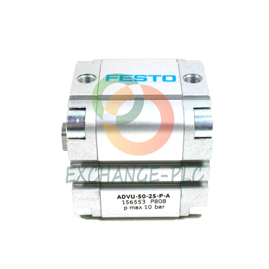 ONE NIB FESTO ADVU-50-25-P-A 156553 Compact cylinder #su