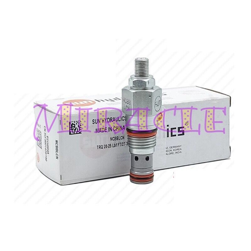 new 1PC FOR SUN Hydraulics NCBB-LCN flow control valve - SUN
