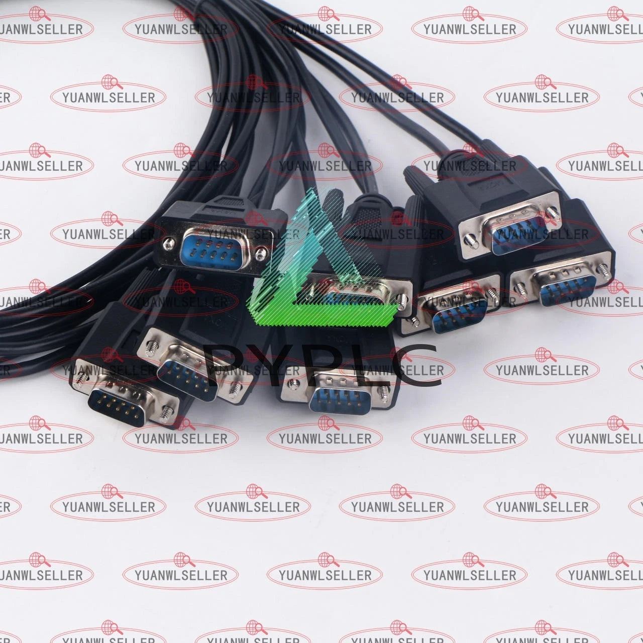 1PCS MOXA CP-118EL-A RS232/422/485 8 serial port card
