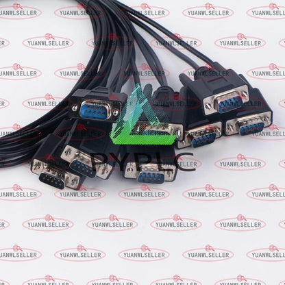 1PCS MOXA CP-118EL-A RS232/422/485 8 serial port card