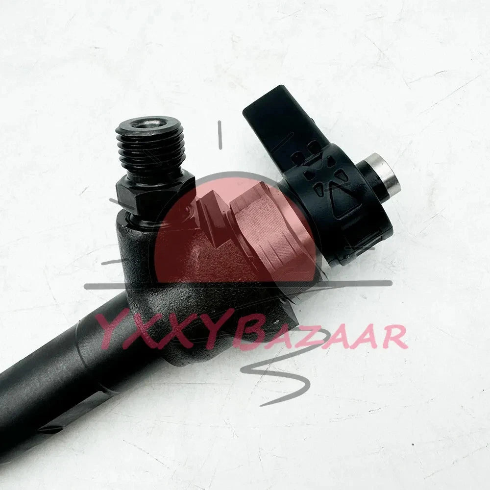 4PCS 0986435258 Fuel Injector For 0445110469 Bosch Audi VW 04L13227AC 04L132277