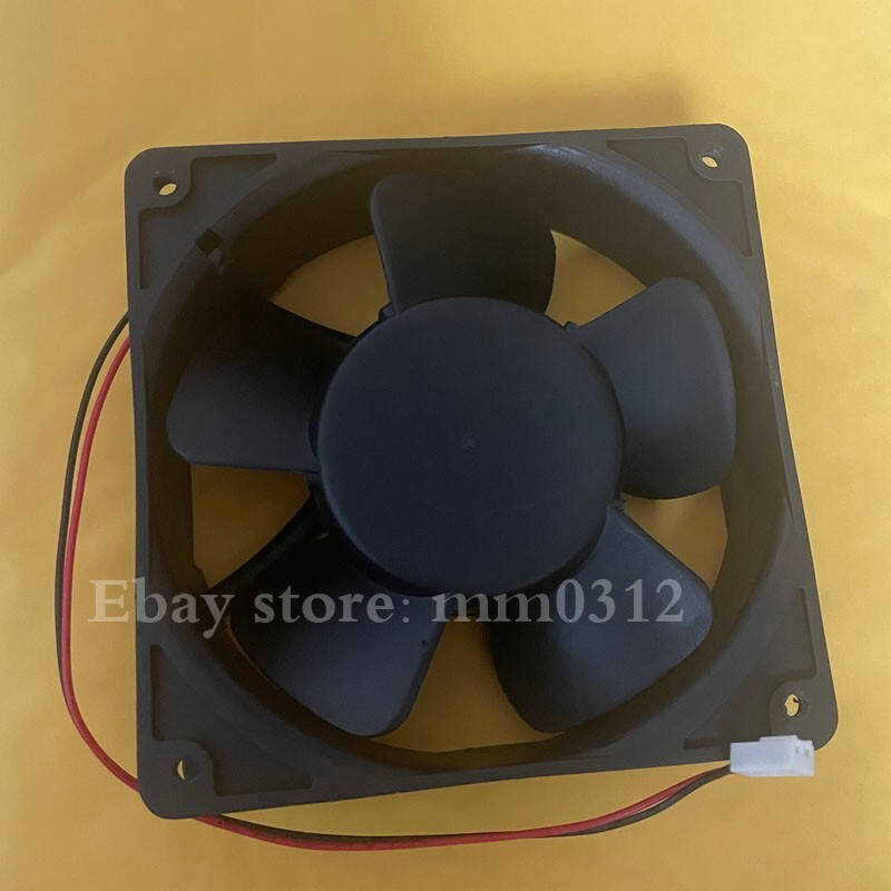 1pcs ADDA AD1212HS-F51 12 cm 12038 12V 0.50A Gale volume cooling fan