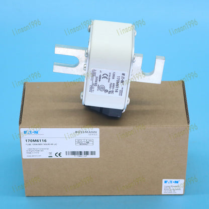 1250A Eaton Bussmann Fuse 170M6116 690V - EATON BUSSMANN
