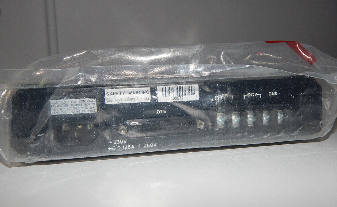 Used RAD SPD-703 Interface Converter for Electrical Devices - BRAND NAME