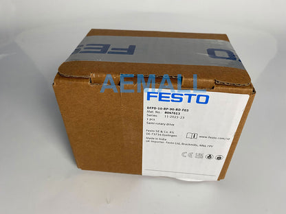 1pcs Festo DFPD-10-RP-90-RD-F03 8047613 Semi-rotary Drive