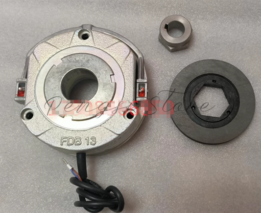 24V Electromagnetic Brake Disc FDB 13 - TECHLOOM