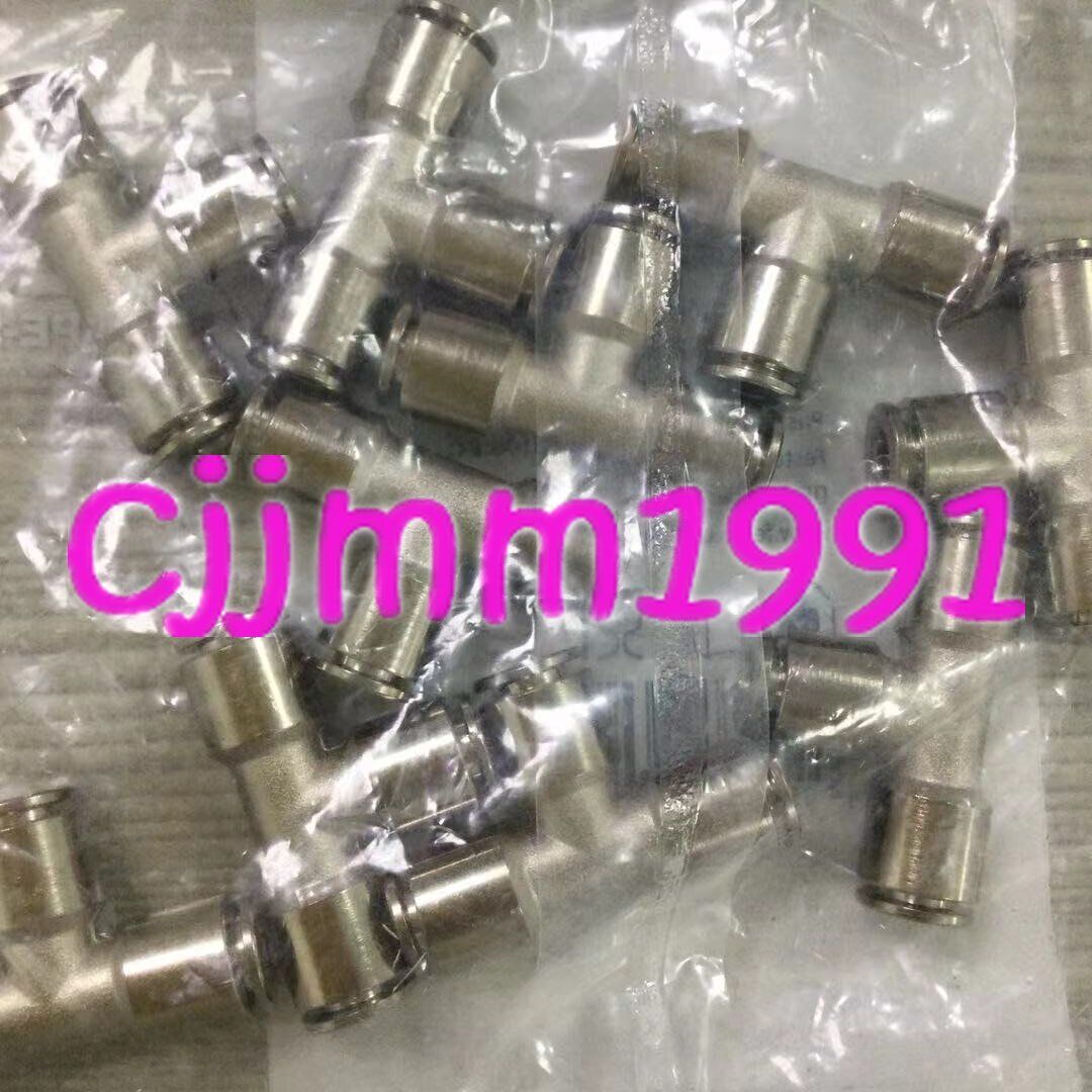Festo T-Type Quick-Insert Connector - FESTO