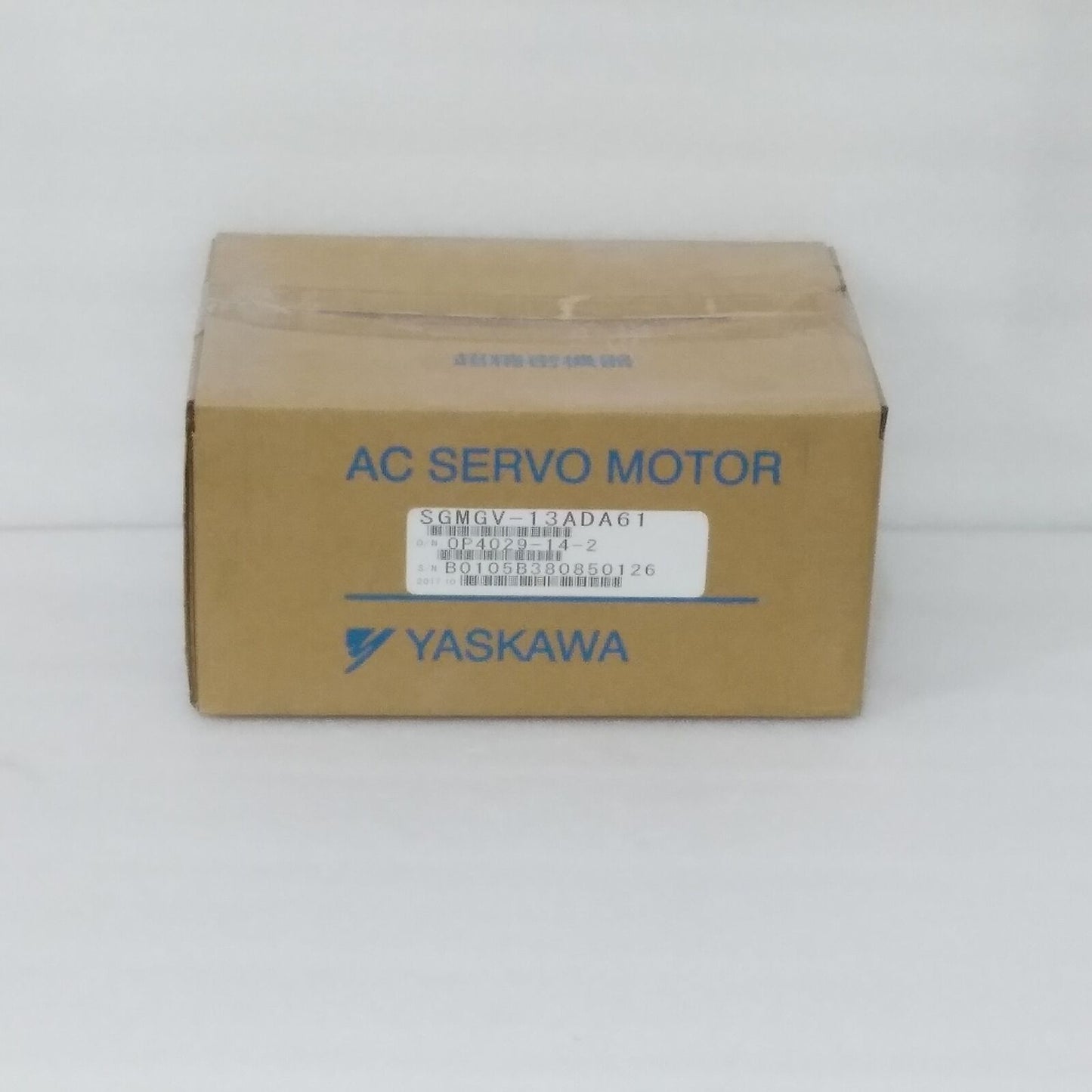 24-Hr Servo Motor – YASKAWA SGMGV-13ADA61 - YASKAWA