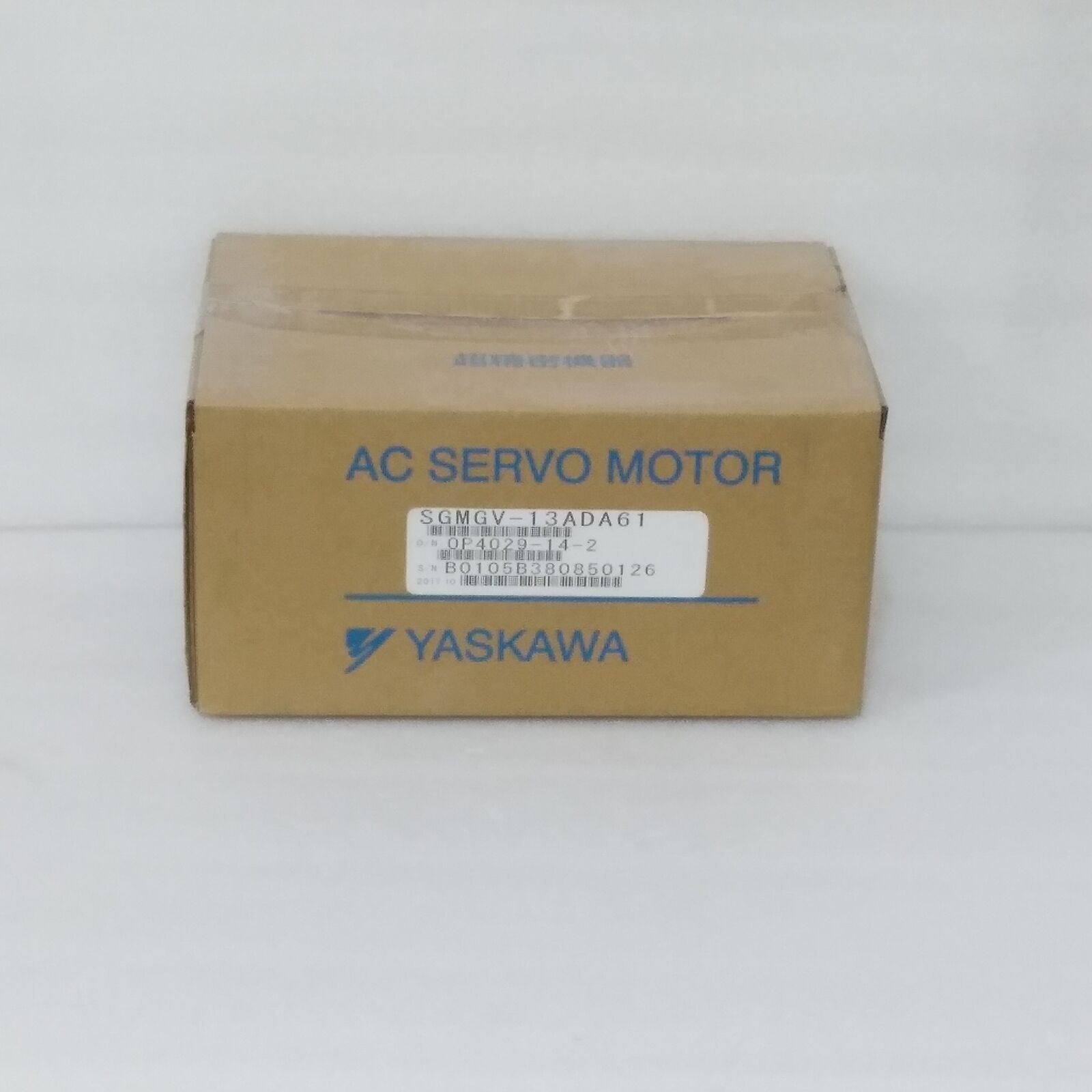 24-Hr Servo Motor – YASKAWA SGMGV-13ADA61 - YASKAWA