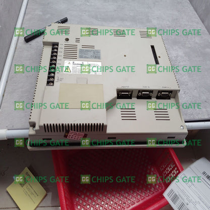 used 1PCS Omron touch screen NT631C-ST151-EV2S Fast Ship - OMRON