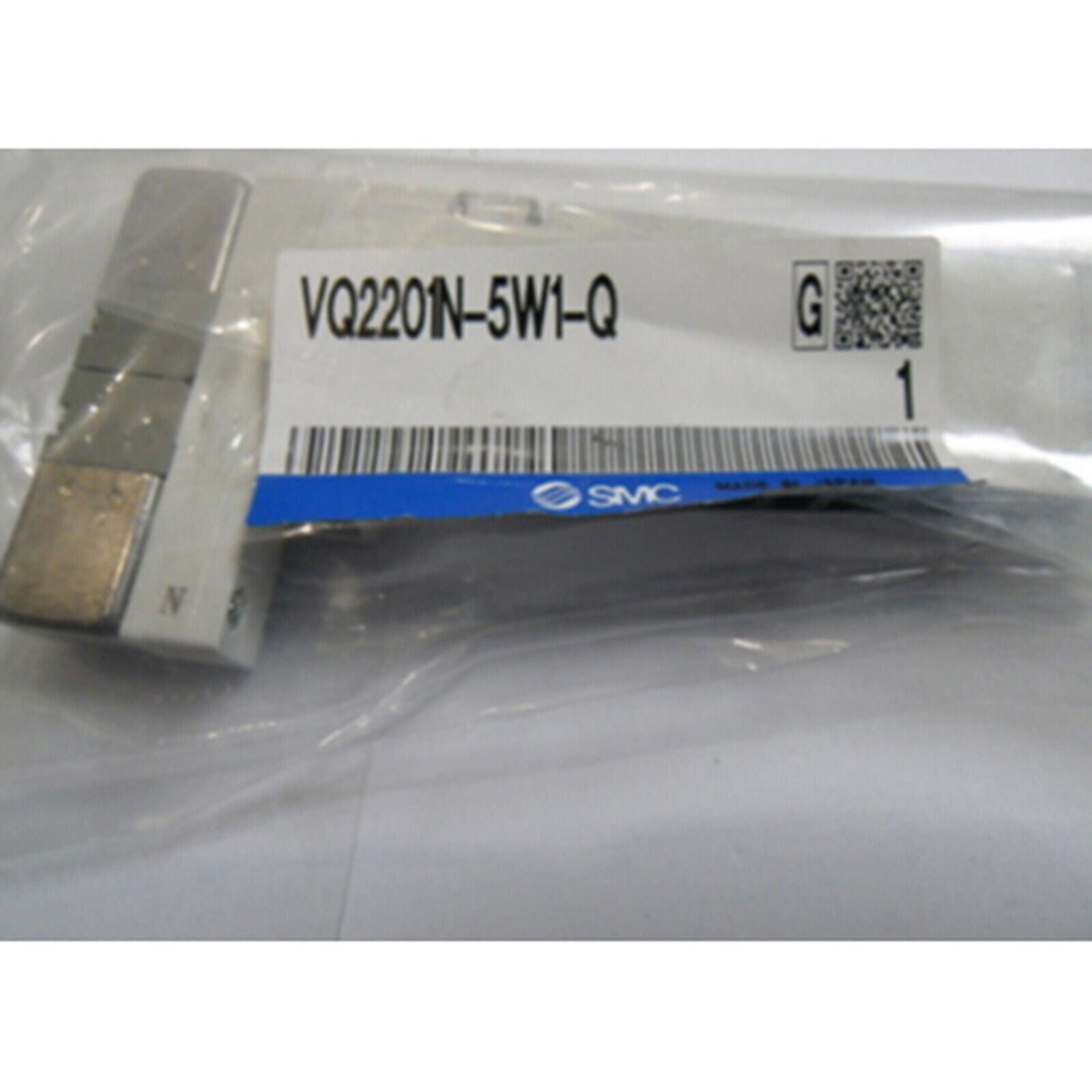 VQ2201N-5W1-Q electromagnetic valve - SMC