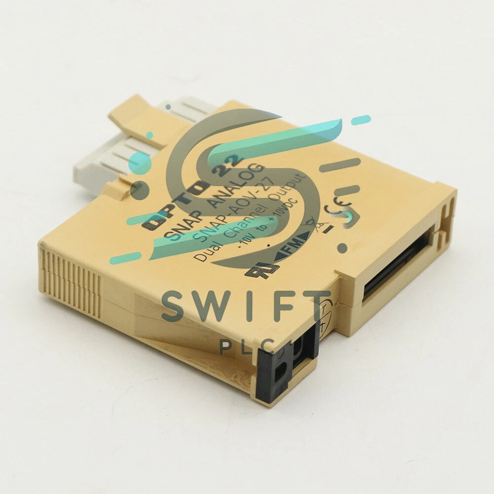 1PCS OPTO 22 SNAP ANALOG SNAP-AOV-27 Module