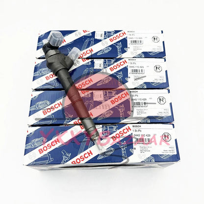 4x TN5 Diesel Fuel Injector For 0445110429 Volkswagen VW Passat 2.0 TDI 2012-15