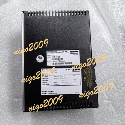 Parker AR-04SE 400W Servo Motion Controller with 180-Days Testimonial - PARKER