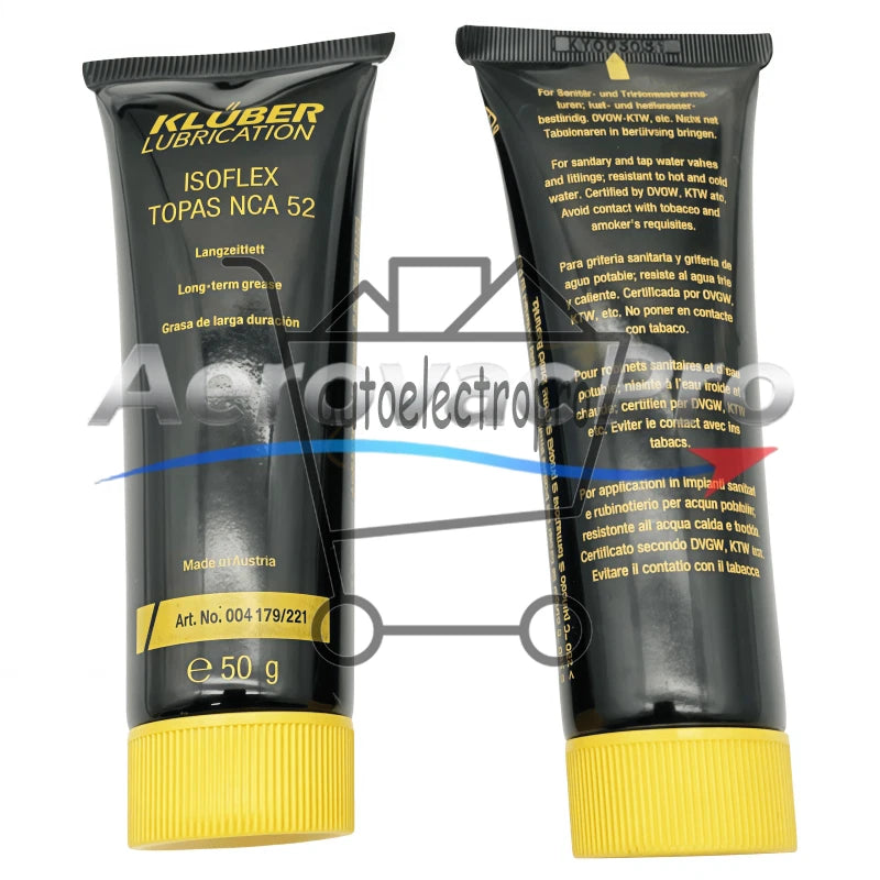 1Pcs KLUBER ISOFLEX TOPAS NCA 52 Grease 50g ( 1.8 OZ) SAFE RELIABLE