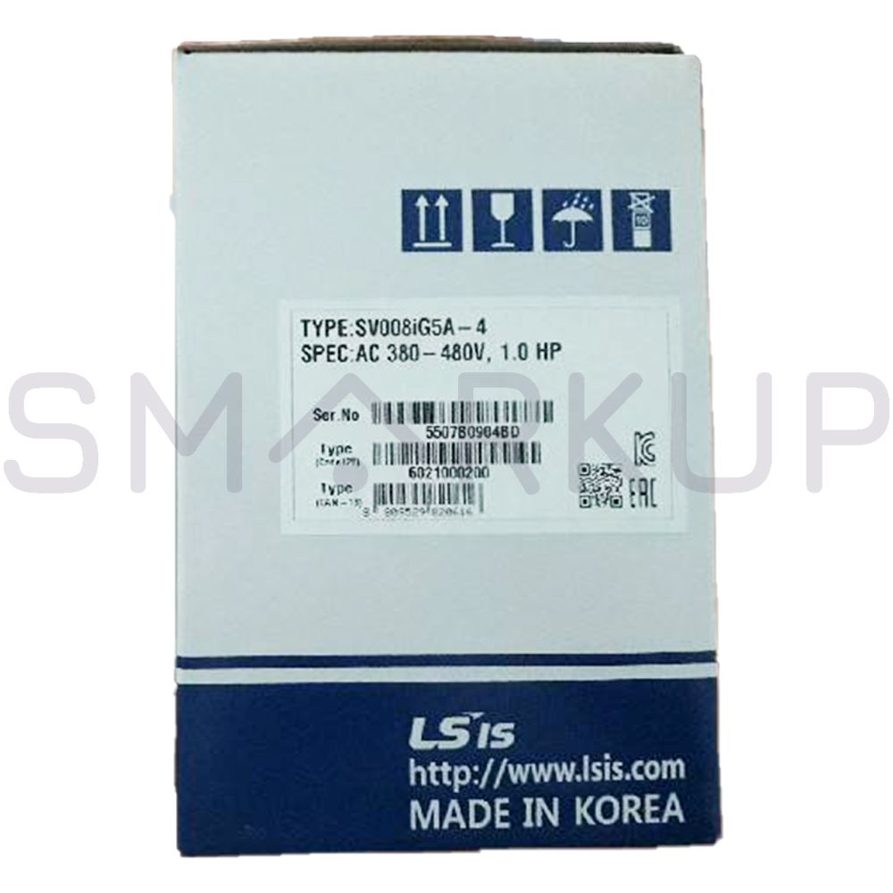 new In Box LS SV008IG5A-4 Inverter 0.75KW