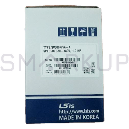 new In Box LS SV008IG5A-4 Inverter 0.75KW