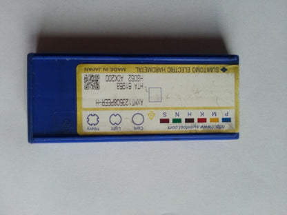 10PCS AXMT123508PEER-H ACP200 Carbide Inserts for Cutting - SUMITOMO