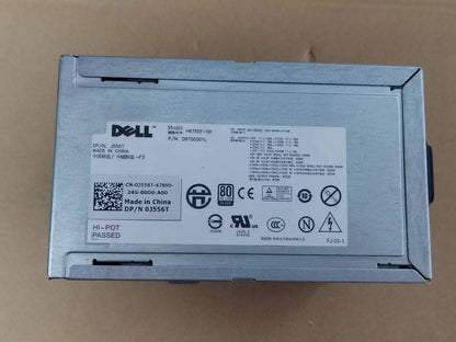 new for Dell Precision T5500 Alienware Aurora 875W U595G W299G 0J556T Power Supply