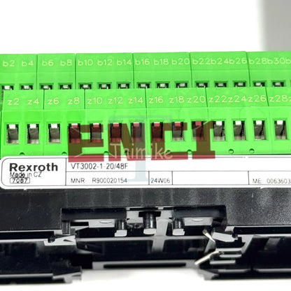 VT3002-1-2X/48F R900020154 Bosch Rexroth Support VT3002-1-20/48F（No Box）