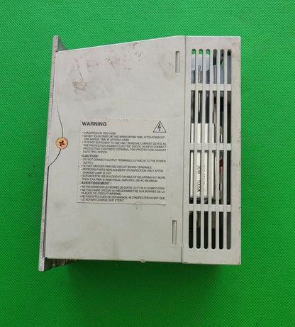 Used Mitsubishi MRJ240AS12 tested in good condition - MITSUBISHI