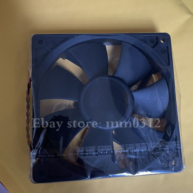 1pcs U.S. TOYO FAN USTF1202524MW 24V 0.30A 12CM 12025 Inverter Fan