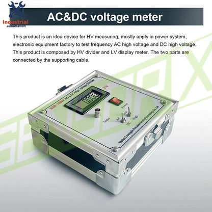 SGB-100kV AC&DC High Voltage Divider AC&DC voltage meter Fast Free delivery~