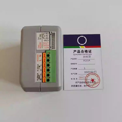 1Pcs FC11A 4-20mA AC220V Valve Controller Smart Module Actuator Positioner