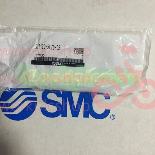 1PC SMC SY7120-5LZD-02 Solenoid Valve