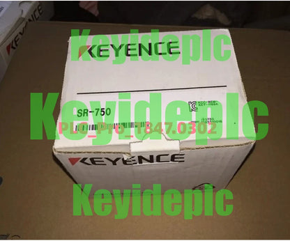 1PCS Keyence SR-750 Bar Code Reader SR750 Fast shipment #k