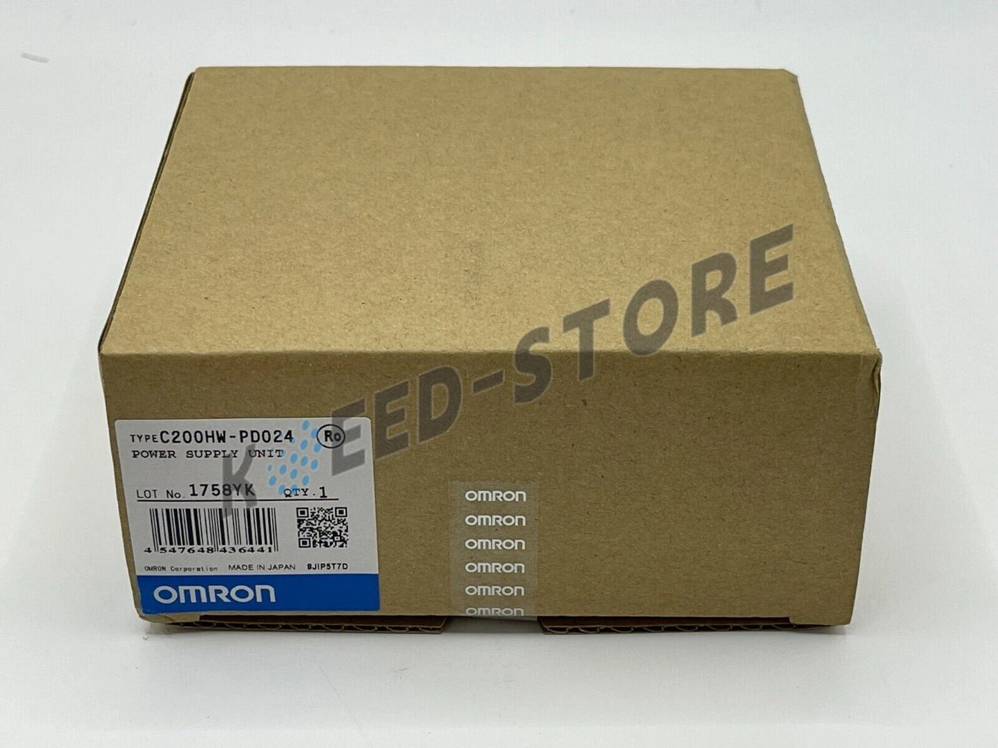 1PCS OMRON C200HW-PD024