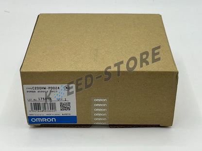 1PCS OMRON C200HW-PD024