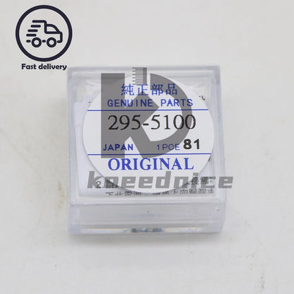 for watch 295-5100 MT621 Capacitor Battery 1PCS