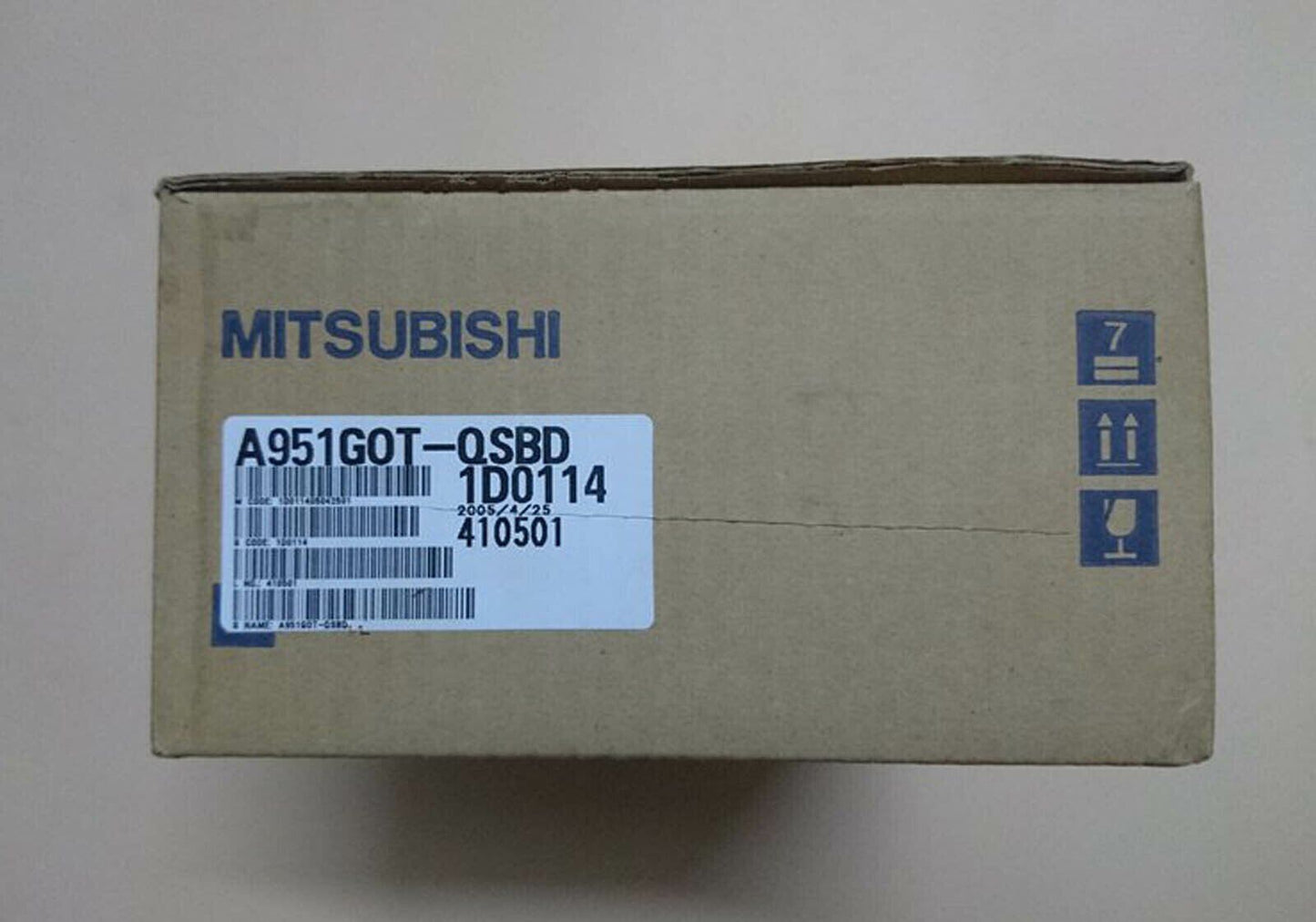 Mitsubishi A951GOT-QSBD: 1-Year Fast Delivery - MITSUBISHI