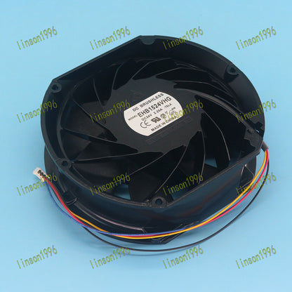 New ONE EHB1524VHG 24V 2.25A 17050 17CM Inverter Fan with High Air Flow and Fast Shipping - ONE