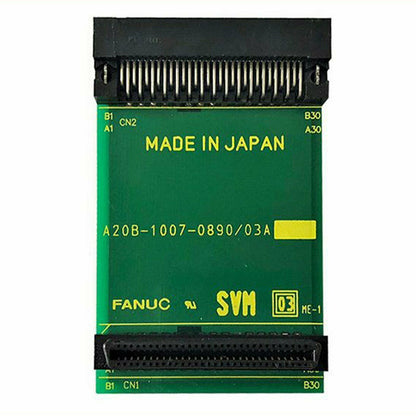 Used Fanuc A20B-1007-0890 Connector – Tested and in Excellent Condition - KOEED