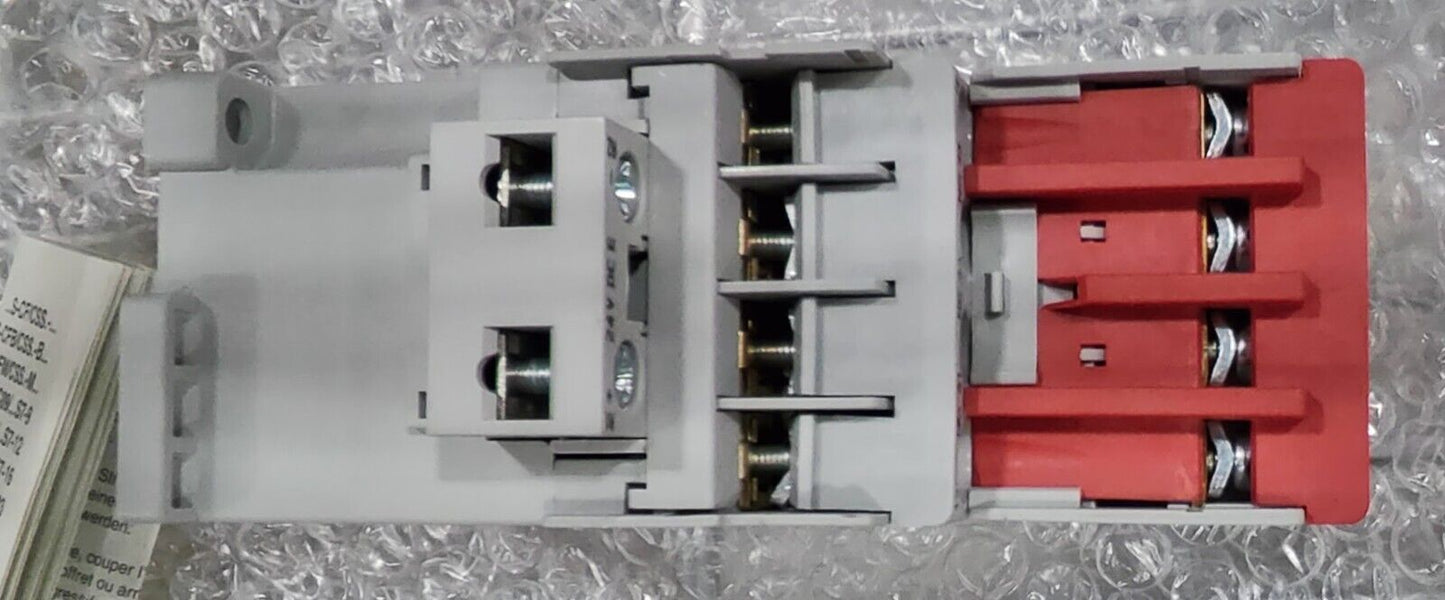 Allen-Bradley AB 700S Safety Relay CF620EJC - ALLEN-BRADLEY