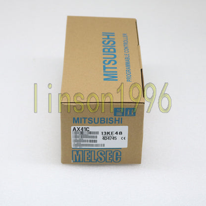 Mitsubishi AX-41C Input Module 32-Point - MITSUBISHI