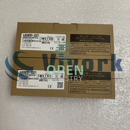 1PCS Mitsubishi AJ65SBTB1-32DT1 INPUT/OUTPUT MODULE 16 DC