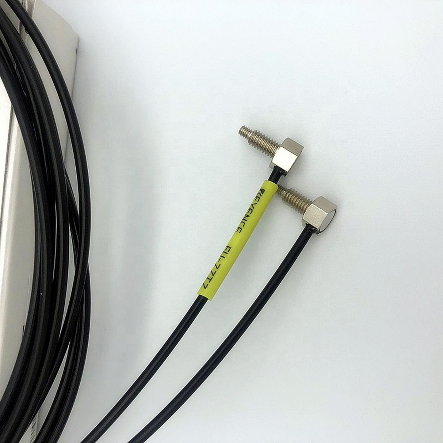 Keyence Transmissive Fiber Optic Sensor Unit 2M Cable M4 - KEYENCE