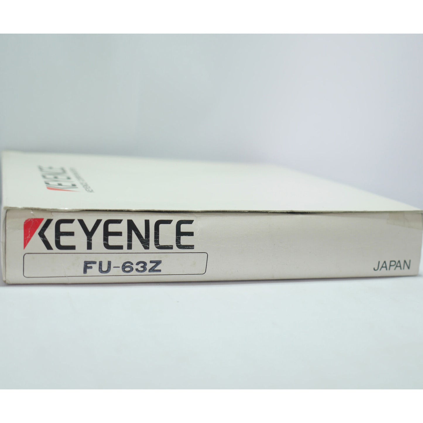 new ONE Keyence Fiber Optic Sensor FU-63Z - KEYENCE