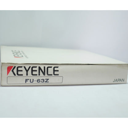 new ONE Keyence Fiber Optic Sensor FU-63Z - KEYENCE
